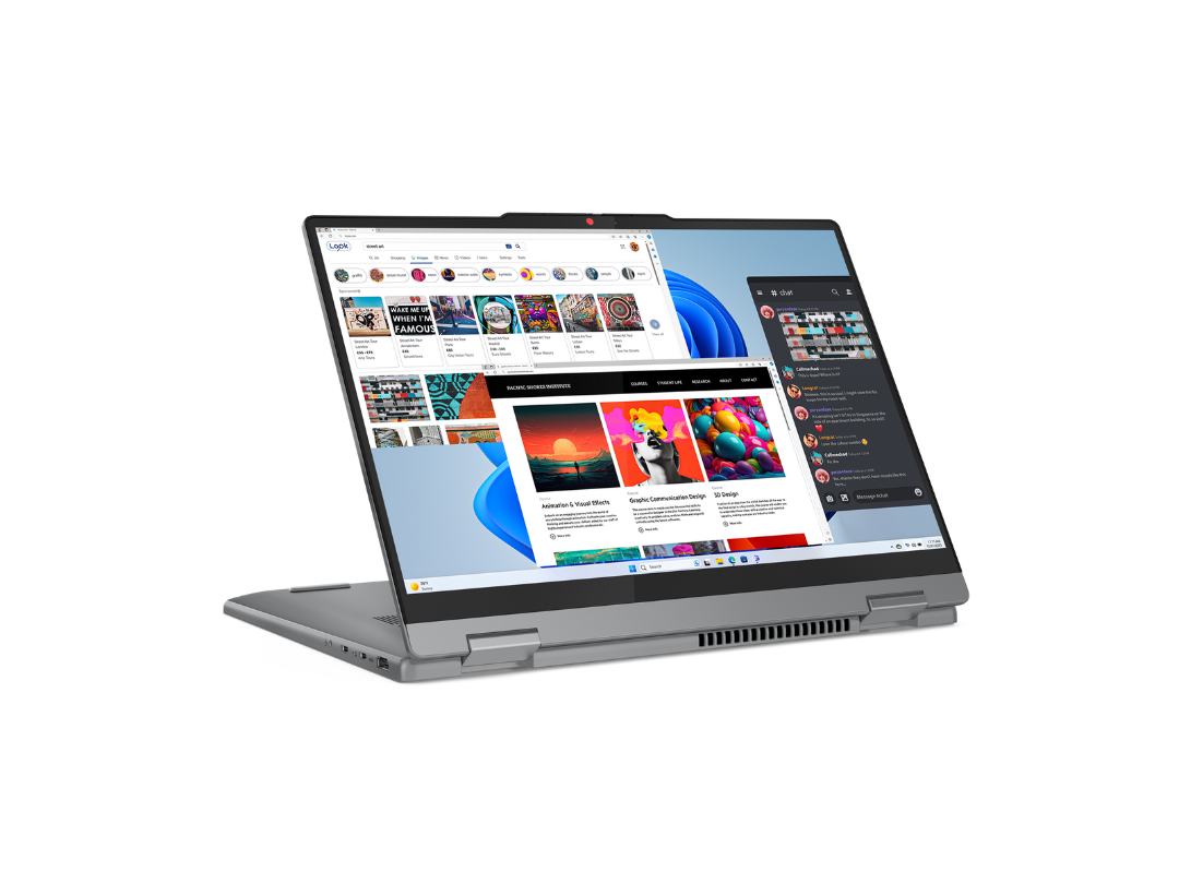 Lenovo IdeaPad 5 2-in-1 Laptop, 14IRH9 (Intel Core i5-13420H – 16GB RAM – 512GB SSD – 14 inches WUXGA Display Touch – Win11 Home – 83KX002SAX) Lenovo IdeaPad 5 2-in-1 Laptop, 14IRH9 (Intel Core i5-13420H – 16GB RAM – 512GB SSD – 14 inches WUXGA Display Touch – Win11 Home – 83KX002SAX)